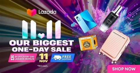 lazada|Lazada 11.11 Extended Sale .